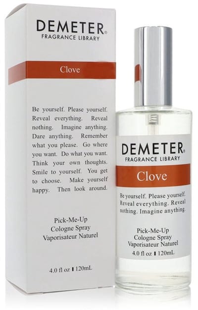 Demeter Demeter Clove pick me up cologne spray (unisex) 120 ml