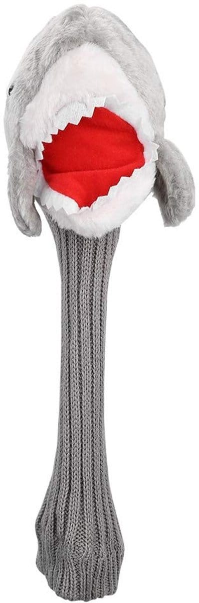 Allecto - Golf Putter Hoofddeksel - Bescherming voor Golfclubs - Wasbaar en Duurzaam - Perfect voor Onderhoud - Geschikt voor Golfspelers - Zwart