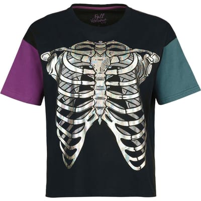 Full Volume by EMP T-shirt - Cute Morbid - S tot XXL - voor Vrouwen - zwart