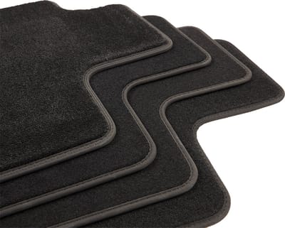 Automatten geschikt voor Mazda CX-80 - 2024-heden - Originele pasvorm - 5-delig - Comfort - Uitvoering: 6-zits