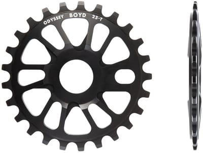 Fietskroon Odyssey Boyd Hilder