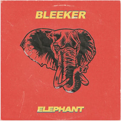 Bleeker - Elephant (CD)