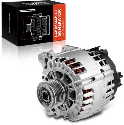 Frankberg 1x dynamo generator voor VW Golf VI Polo Audi