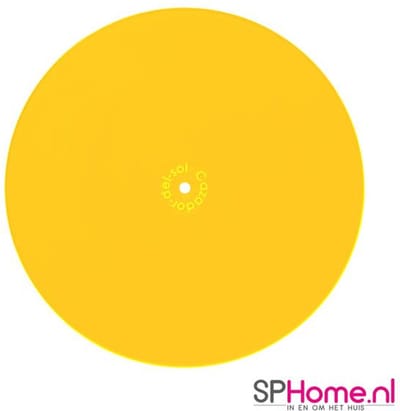 Zonnevanger Acc Cazador Del Sol 200mm Reserveschijf Geel
