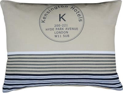 Mars & More - Katoenen kussen 'Kensington' (35x45cm)