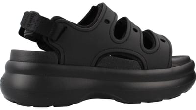 Crocs Soho Frosted Sport Sandalen Zwart EU 37-38 Vrouw