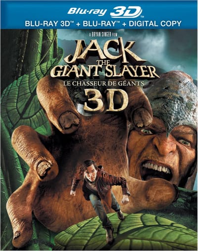 Jack The giant slayer (Blu-ray)