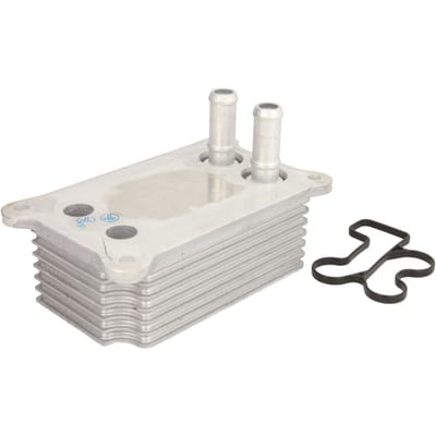 Olie radiator, motorolie THERMOTEC D4G004TT