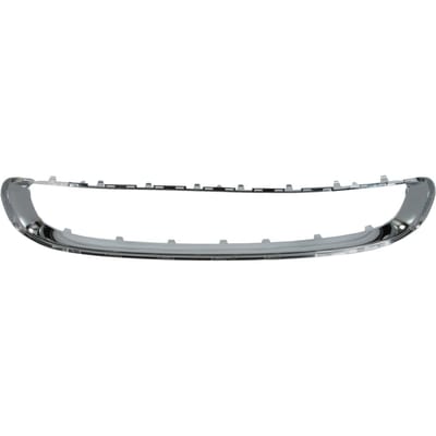 Ventilatierooster, bumper BLIC 6502-07-4001912P