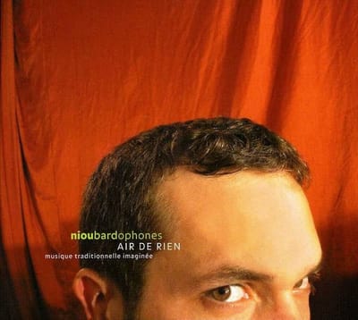 Niou Bardophones - Air De Rien (Musique Traditionnelle Imaginée) (CD)