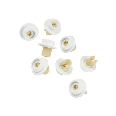 Electrolux zwenkwielenset voor vaatwasser - 50279059005