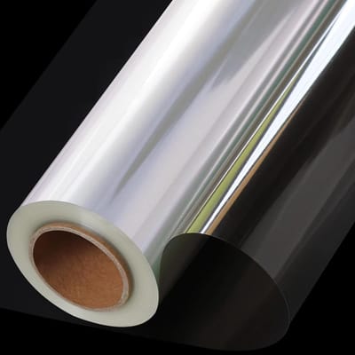 Transparant cellofaan bloemenverpakkingspapier – waterdichte, verdikte transparante verpakkingsfolie – geschikt voor boeketten en geschenkmanden – 50 cm * 50 m (transparant)
