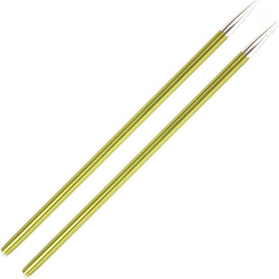 KnitPro Zing verwisselbare breipunten 13cm 3.00mm - 8.00mm