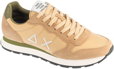SUN68 Tom Effen - Heren Sneakers Schoenen Beige Z36101-16 ORIGINEEL EU 42 beige