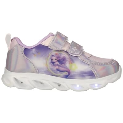 Baskets 5D baby girl Zigzag Ronda