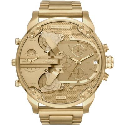 Diesel Mr Daddy 2.0 DZ7399 Heren Horloge 57mm 3 ATM