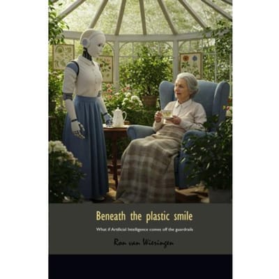 Beneath The Plastic Smile - Ron Van Wieringen