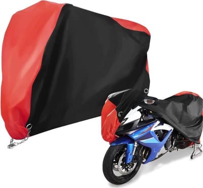 Motorhoes waterdicht buiten - Motorhoes - Waterdicht - Motorhoes voor buiten - Scooterhoes - Must have voor uw motor!