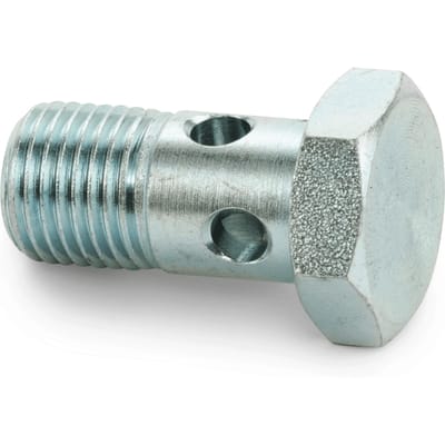 Banjo schroef 1/4"