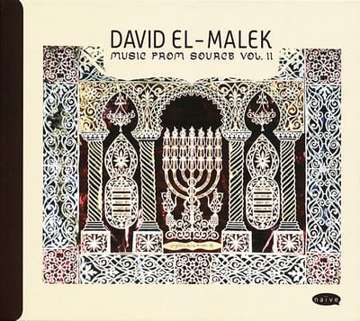 David El-Malek - Music From Source II (CD)