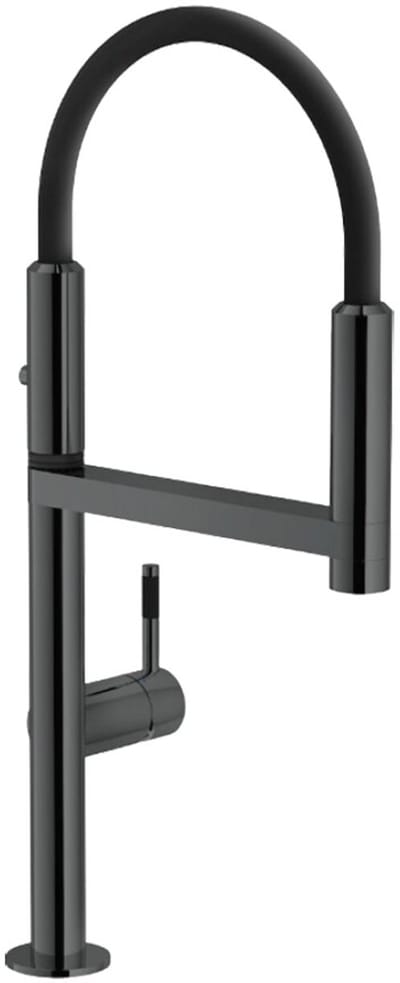 Nobili Move 92400 keukenkraan, Diamond Smoke