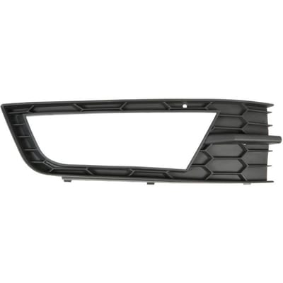 Ventilatierooster, bumper BLIC 6502-07-7522916P rechts