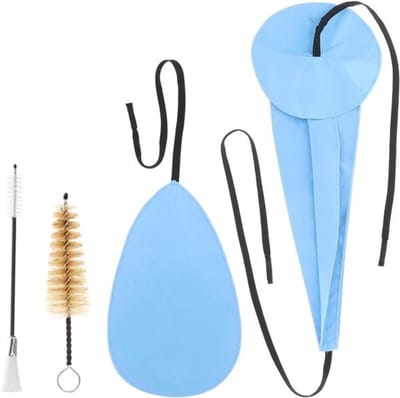 Dailygoods- Reinigingsset 4-in-1 - Saxofoon Accessoires