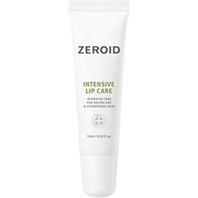 ZEROID Intensieve Lippenverzorging Hydraterende Barrière Herstellende Lippenbalsem 10ml 1 Pack (10ml)