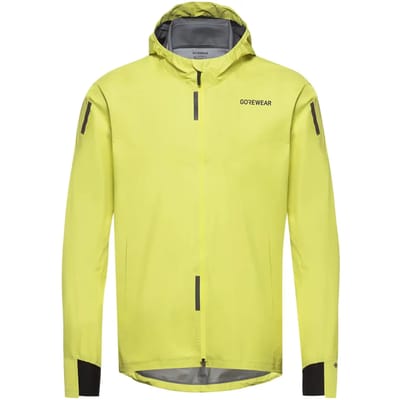 Hooded jacket Gore Concurve