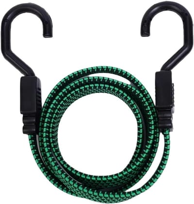 Waterdicht Zeildoek - Elastisch Koord - Lading Zekeren - Met Haken - 80 cm - One Color