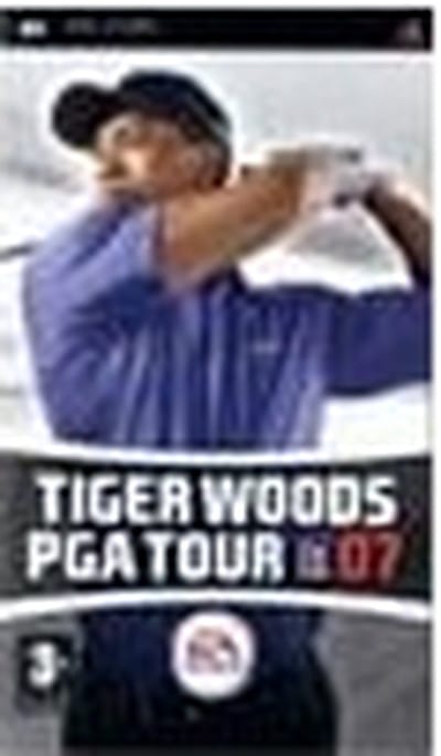 Tiger Woods PGA Tour 2007
