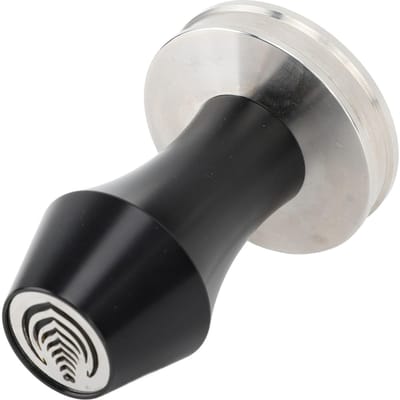 58mm Koffie Tamper met Hol Roestvrij Staal Multifunctioneel Koffieground Persgereedschap voor Thuis Koffiebar