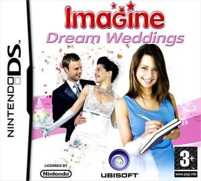 Imagine Dream Weddings (Nintendo DS tweedehands game)