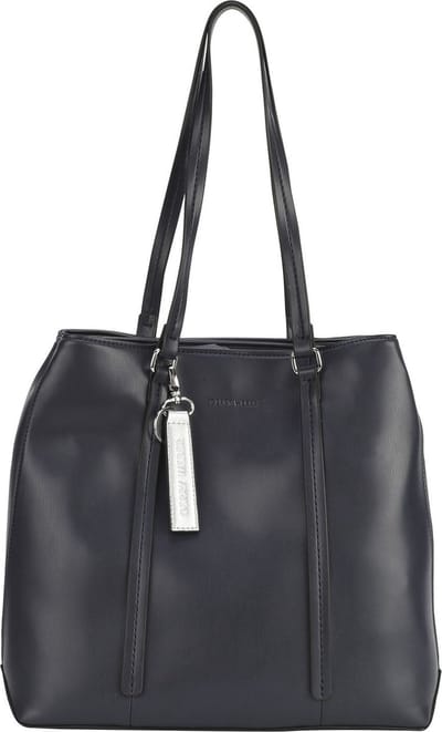 GERRY WEBER Schoudertas Spring Feeling Shopper Darkblue Donkerblauw