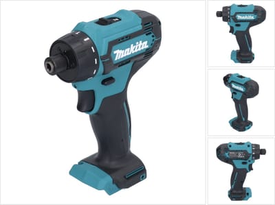 Makita Gereedschap - 12V ACCU-boorschroevendraaier - Zonder accu en lader