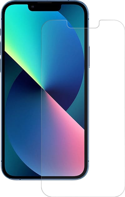 Beschermglas - Geschikt voor iPhone 13 Mini - Screenprotector - Gehard Glas - Extra Sterk