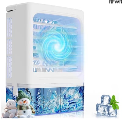 RFWR® Draagbare Airconditioners voor Thuis en Kantoor
