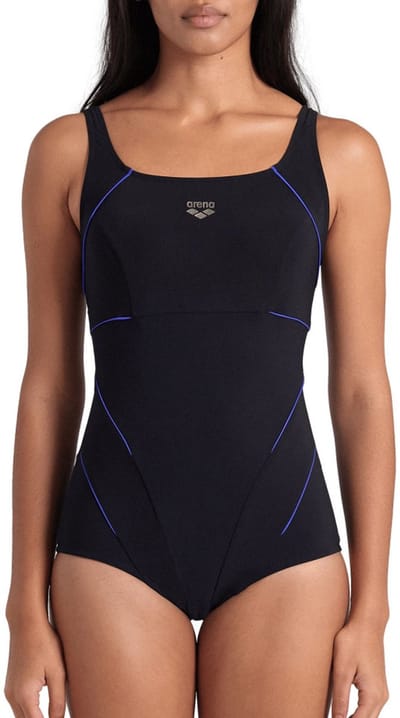 Arena Jewel One Piece Low C Cup Badpak Dames