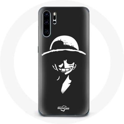 Coque pour Huawei P30 One piece Manga Luffy Art