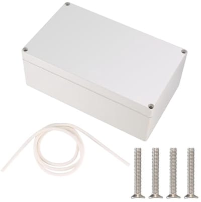 Waterdichte Verbindingsdoos IP65 voor Elektrische Toepassingen - 200x120x75mm