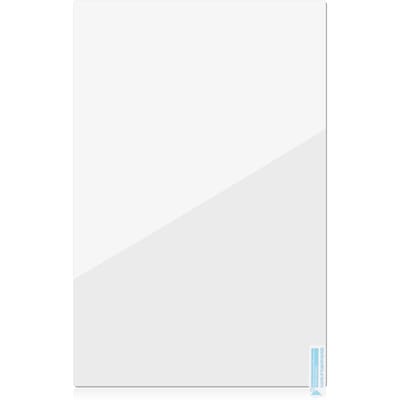 Geharde Film voor Autodisplay 10,2 Inch HD Transparante Display Geharde Film Schermbeschermer voor Benz white