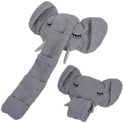 Snuffel olifant hondenspeelgoed - Snuffelmat hond - Honden speelgoed - Trainingsmat - Anti schrok - Honden training - Hondenspeelgoed intelligentie - Hondenpuzzel - Interactief - Snuffelmat hond en puppy - Hond knuffel - Trimmi