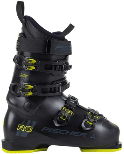 Fischer Rc 90 Alpine Skischoenen Zwart 26.5