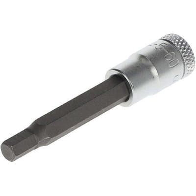 Gedore IN 20 L 5-60 1933272 Inbus Schroevendraaierdop 5 mm 1/4 (6.3 mm)