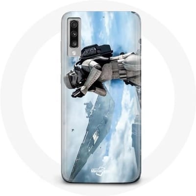 Samsung Galaxy A70 hoesje Star Wars Battlefront