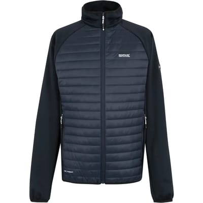 Clumber Hybrid gewatteerde jas