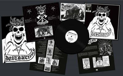 Bestial Invasion Of Hell