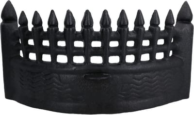 16 inch Vuurrooster voor Open Haard - Gietijzeren Log Saver