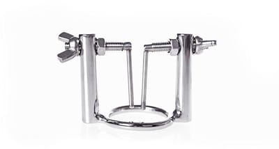 Plasbuis Stretcher RVS -  Ø 32 mm