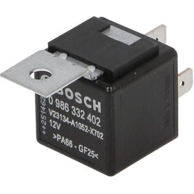 Universeel relais BOSCH 0 986 332 402